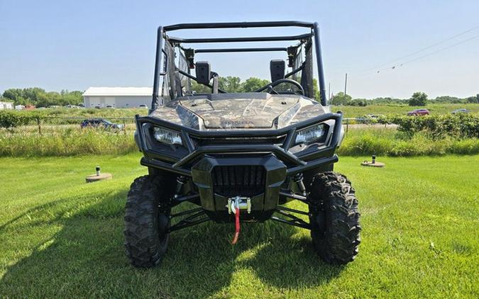 2024 Honda Pioneer 1000-5 FOREST TRUETIMBER ATERA CAMO