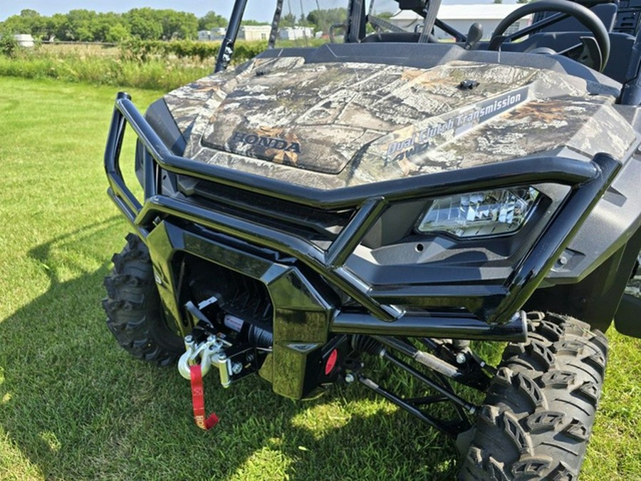 2024 Honda Pioneer 1000-5 Forest FOREST TRUETIMBER ATERA CAMO