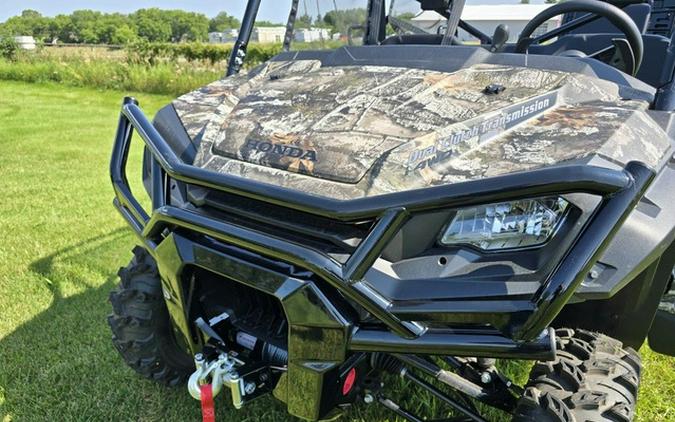 2024 Honda Pioneer 1000-5 FOREST TRUETIMBER ATERA CAMO