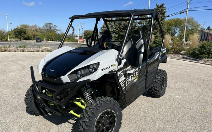 2024 Kawasaki Teryx S LE