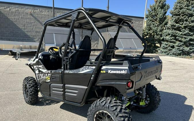 2024 Kawasaki Teryx S LE