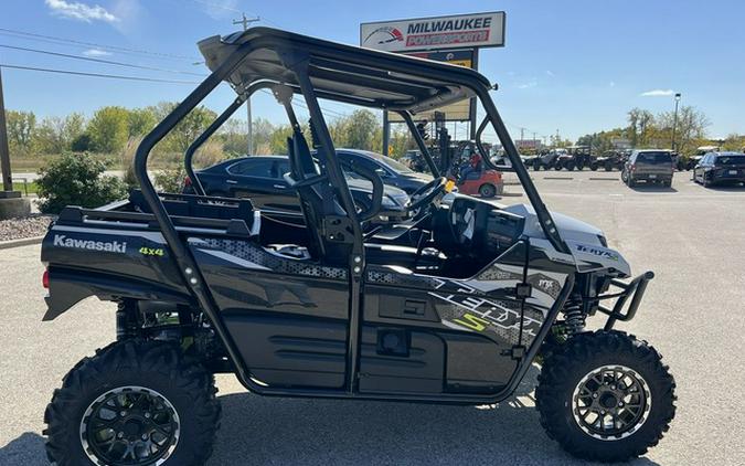 2024 Kawasaki Teryx S LE