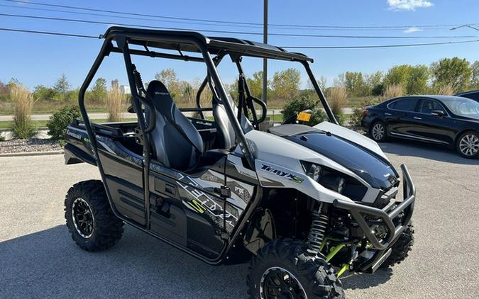 2024 Kawasaki Teryx S LE