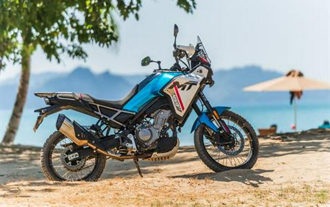 2025 CFMOTO IBEX 450 MT