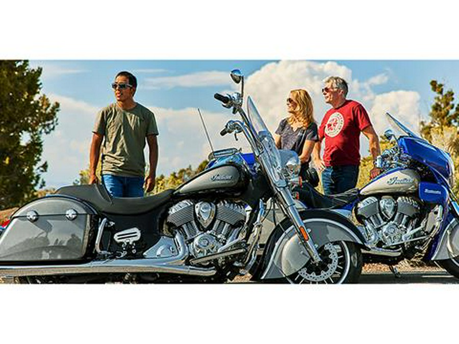 2024 Indian Motorcycle Springfield®