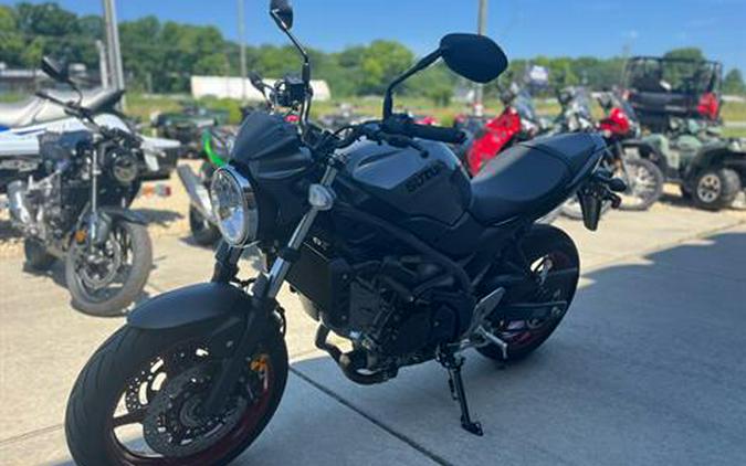 2023 Suzuki SV650