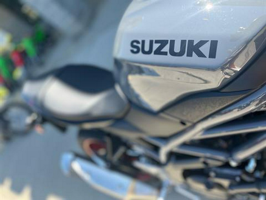 2023 Suzuki SV650