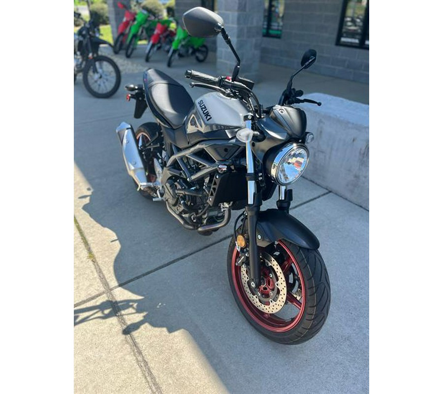 2023 Suzuki SV650