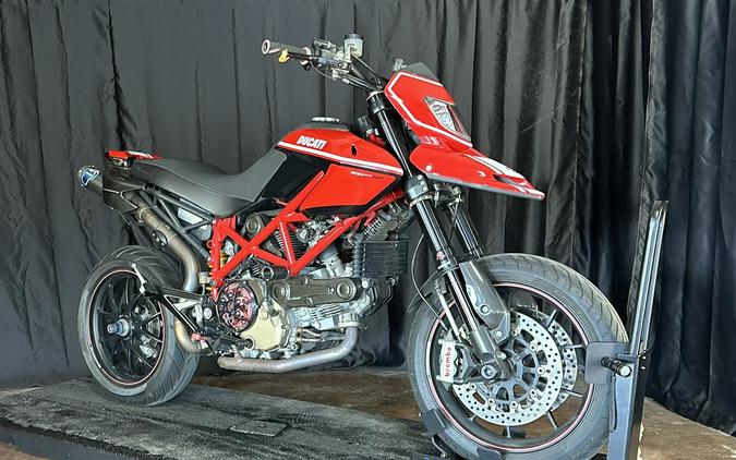 2011 Ducati HYPER MOTARD SP