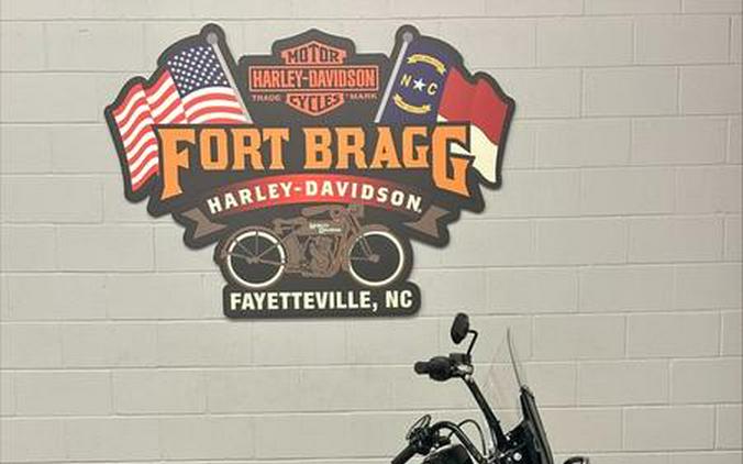 2024 Harley-Davidson® FLHCS - Heritage Classic