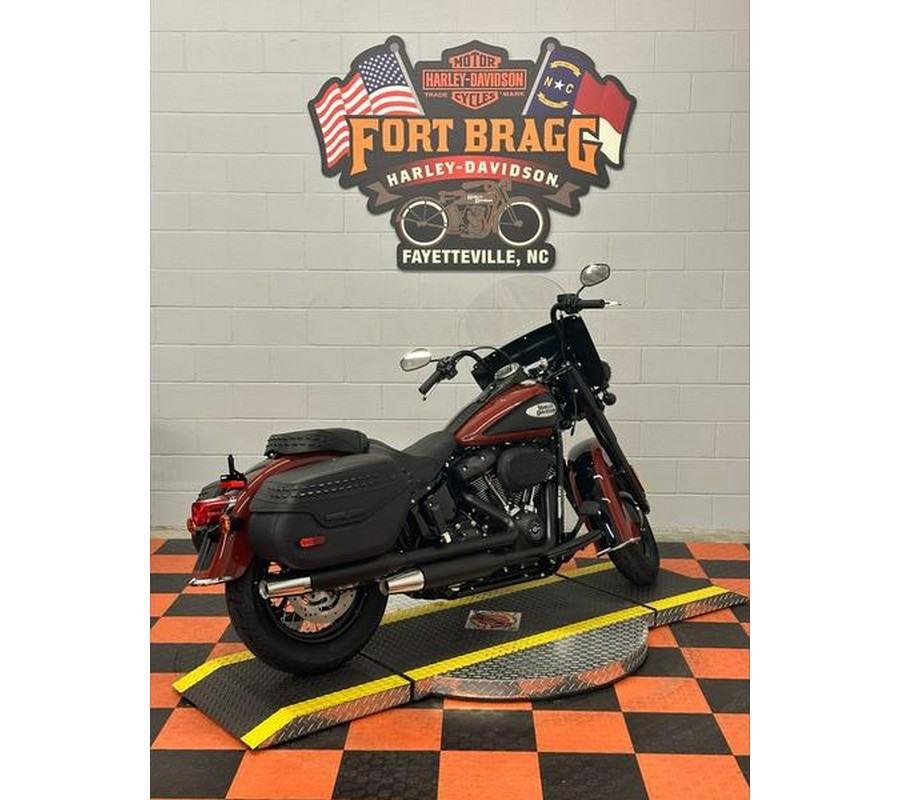 2024 Harley-Davidson® FLHCS - Heritage Classic