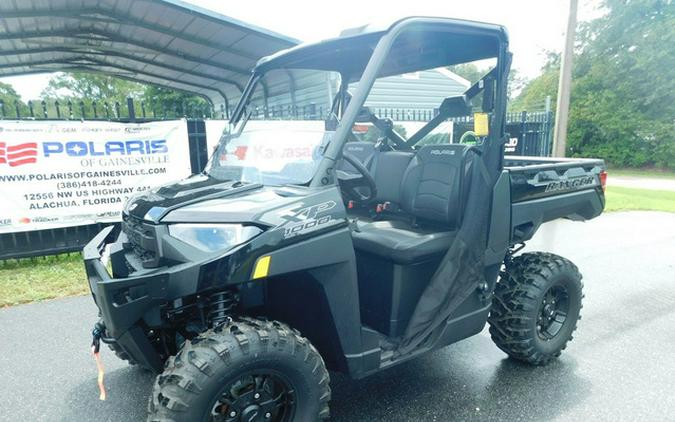 2025 Polaris Ranger XP 1000 Premium