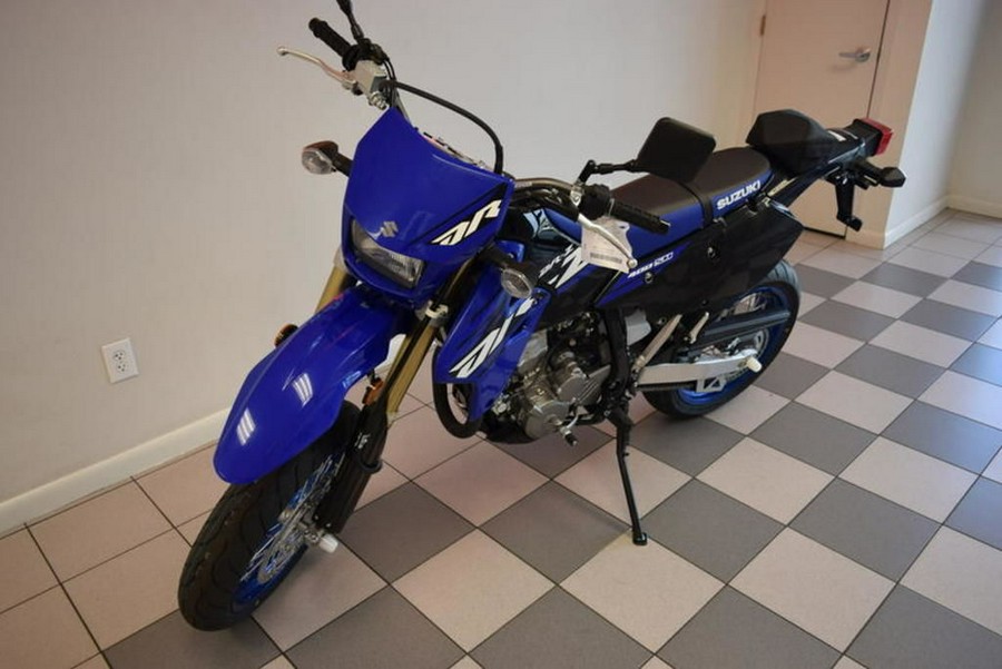 2024 Suzuki DR-Z 400SM