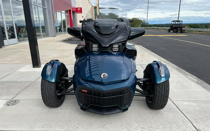 2024 Can-Am® Spyder F3-T Rotax 1330 ACE