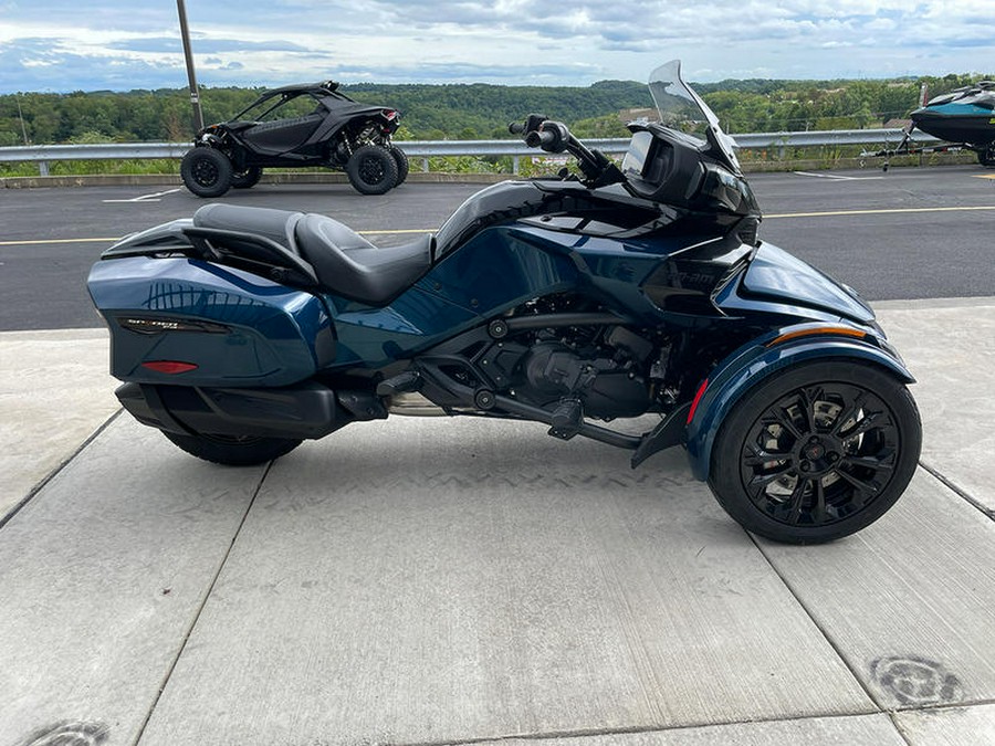 2024 Can-Am® Spyder F3-T Rotax 1330 ACE