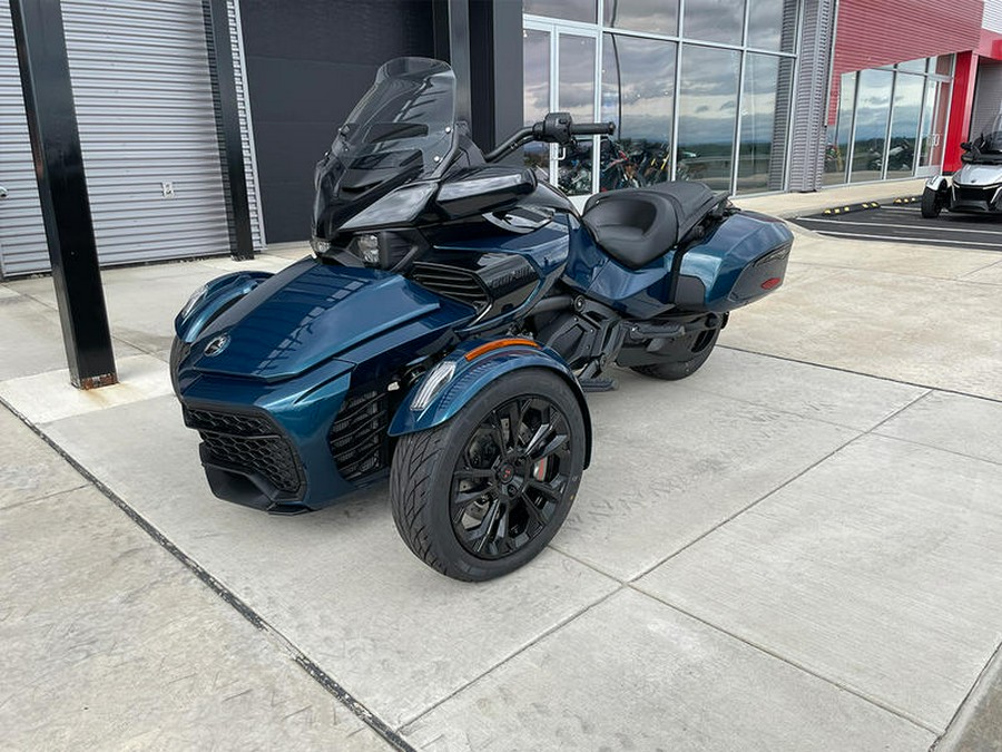 2024 Can-Am® Spyder F3-T Rotax 1330 ACE