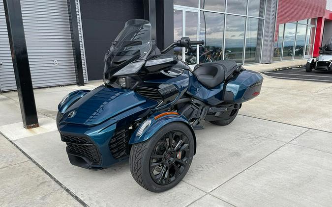 2024 Can-Am® Spyder F3-T Rotax 1330 ACE