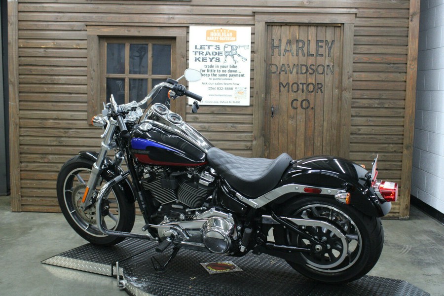 2019 Harley-Davidson Low Rider BLACK