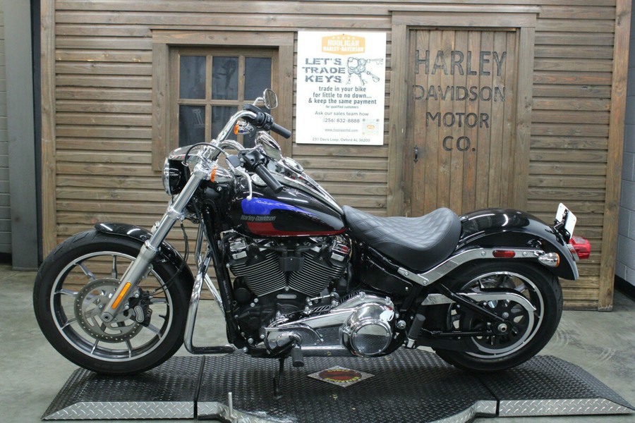 2019 Harley-Davidson Low Rider BLACK