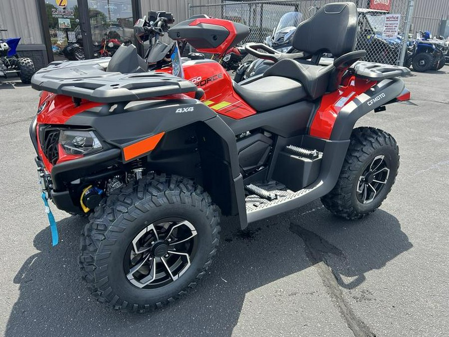 2024 CFMOTO CForce 600 Touring