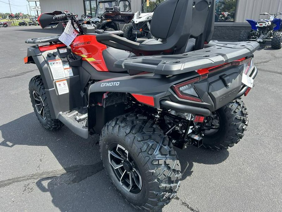 2024 CFMOTO CForce 600 Touring