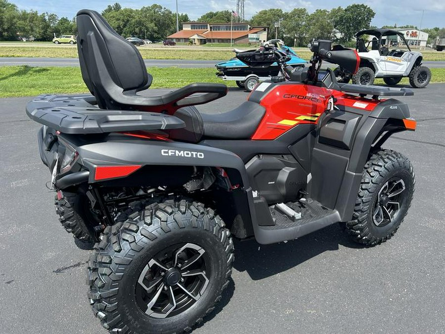 2024 CFMOTO CForce 600 Touring