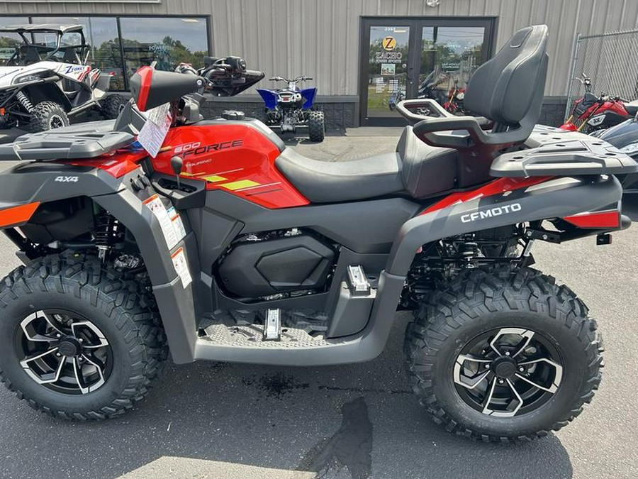 2024 CFMOTO CForce 600 Touring