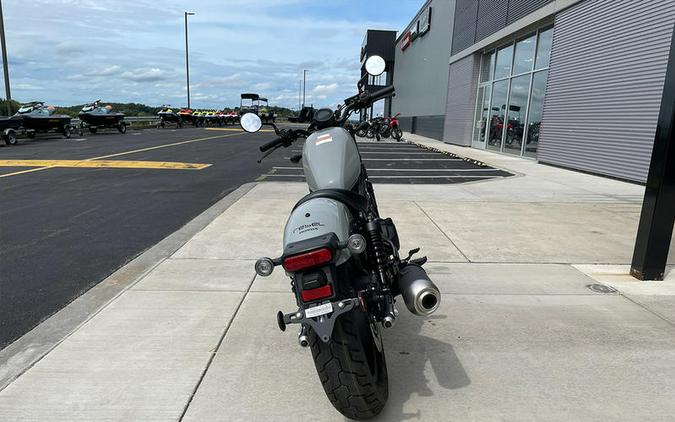 2024 Honda® Rebel 500 ABS SE