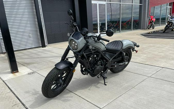 2024 Honda® Rebel 500 ABS SE