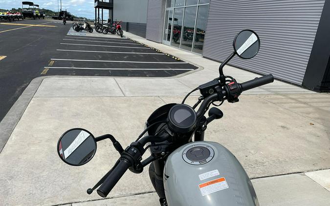 2024 Honda® Rebel 500 ABS SE