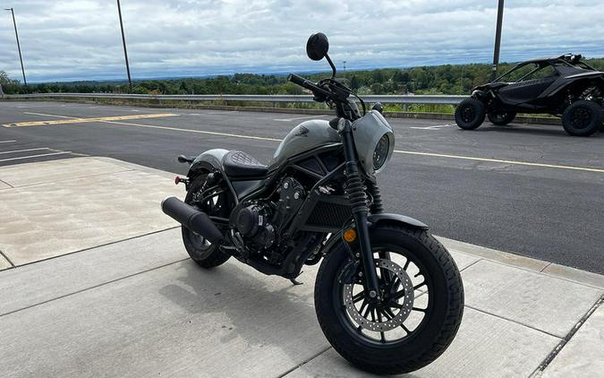 2024 Honda® Rebel 500 ABS SE