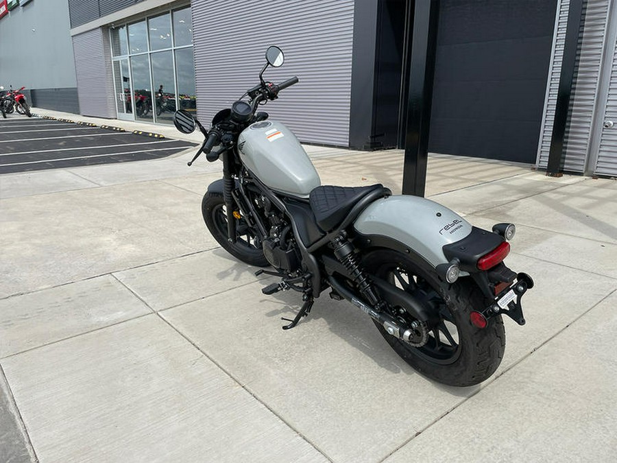 2024 Honda® Rebel 500 ABS SE