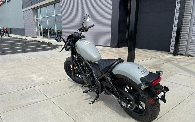 2024 Honda® Rebel 500 ABS SE