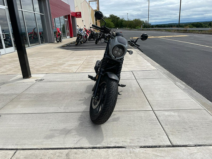 2024 Honda® Rebel 500 ABS SE