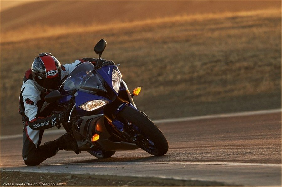 2016 Yamaha YZF-R6