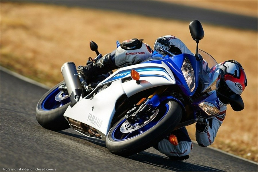 2016 Yamaha YZF-R6