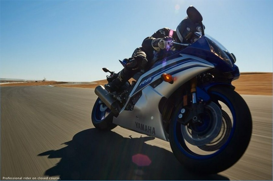 2016 Yamaha YZF-R6