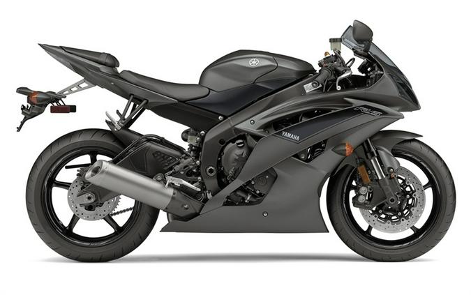 2016 Yamaha YZF-R6