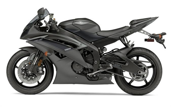 2016 Yamaha YZF-R6