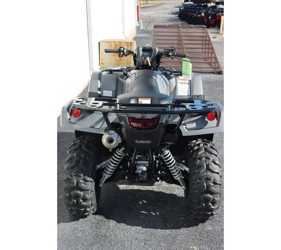 2026 Honda® FourTrax Foreman Rubicon 4x4 Automatic DCT EPS Deluxe