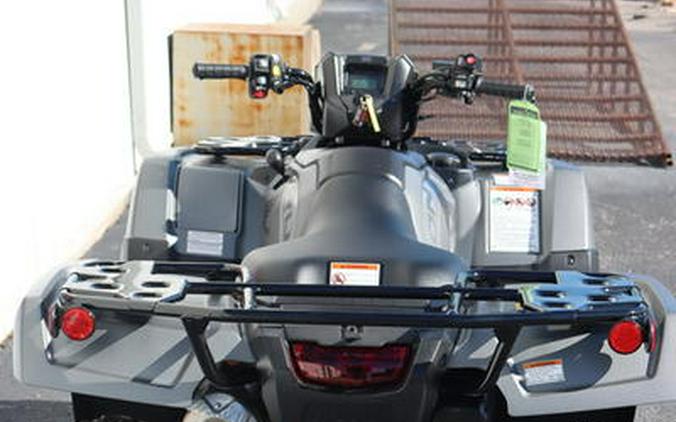 2026 Honda® FourTrax Foreman Rubicon 4x4 Automatic DCT EPS Deluxe