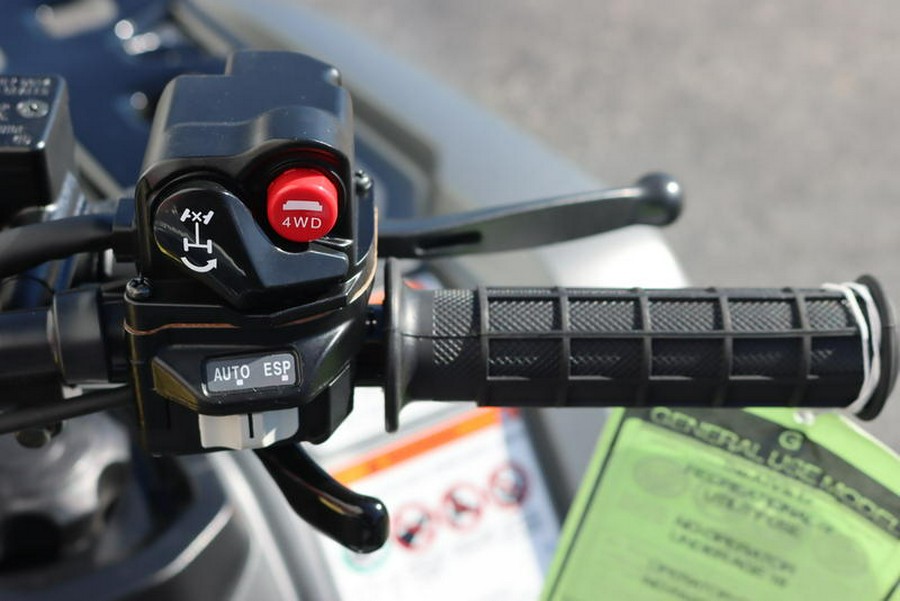 2026 Honda® FourTrax Foreman Rubicon 4x4 Automatic DCT EPS Deluxe