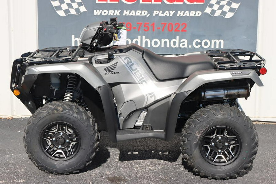 2026 Honda® FourTrax Foreman Rubicon 4x4 Automatic DCT EPS Deluxe