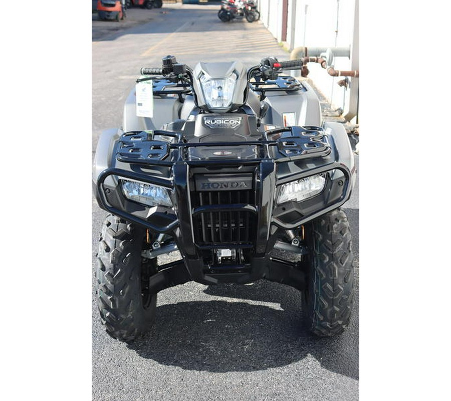2026 Honda® FourTrax Foreman Rubicon 4x4 Automatic DCT EPS Deluxe