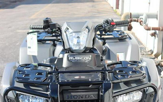2026 Honda® FourTrax Foreman Rubicon 4x4 Automatic DCT EPS Deluxe