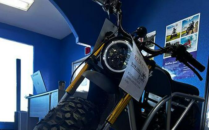 2022 Volcon ePowersports Grunt