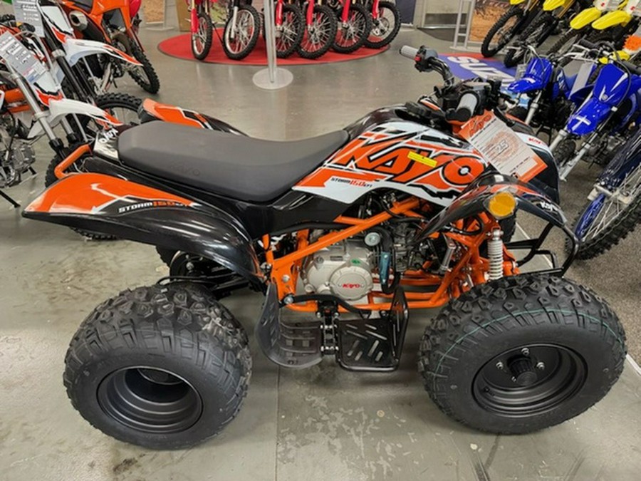 2025 Kayo Storm 150 EFI