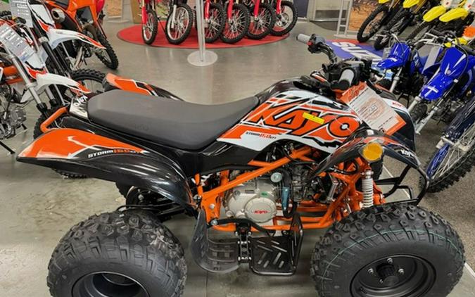 2025 Kayo Storm 150 EFI