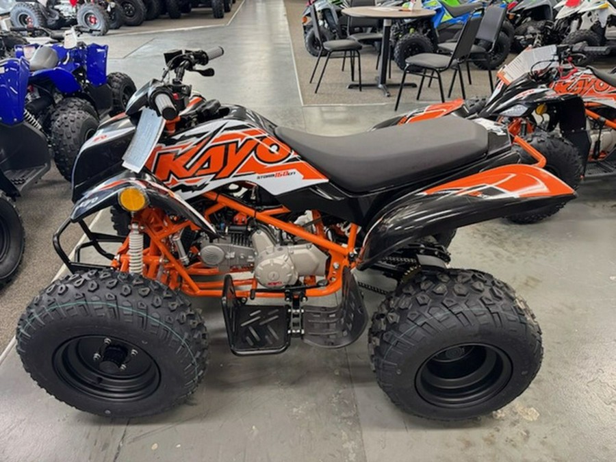 2025 Kayo Storm 150 EFI