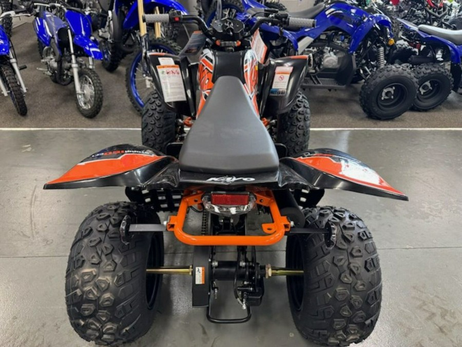2025 Kayo Storm 150 EFI